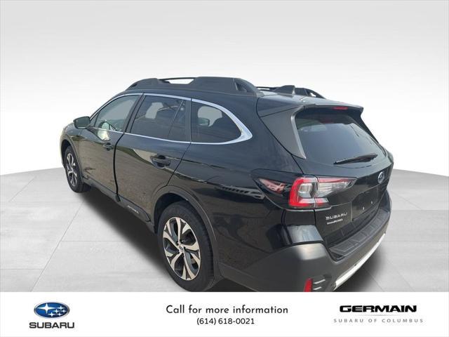 used 2022 Subaru Outback car, priced at $30,323