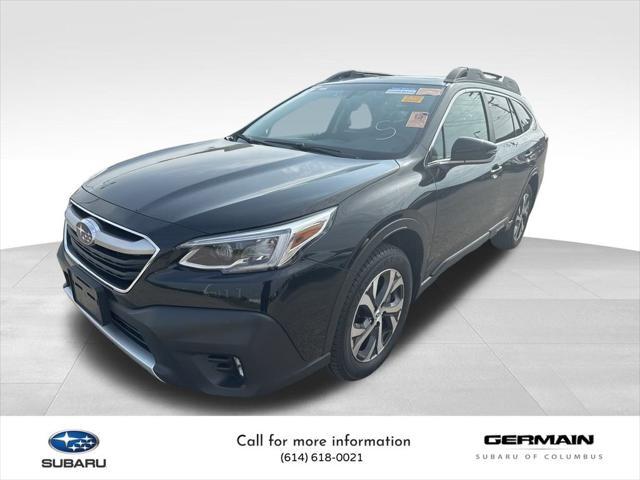 used 2022 Subaru Outback car, priced at $30,323