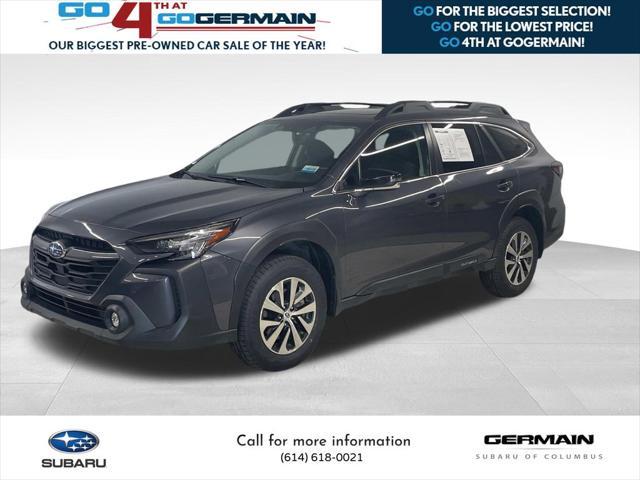 used 2023 Subaru Outback car, priced at $26,265