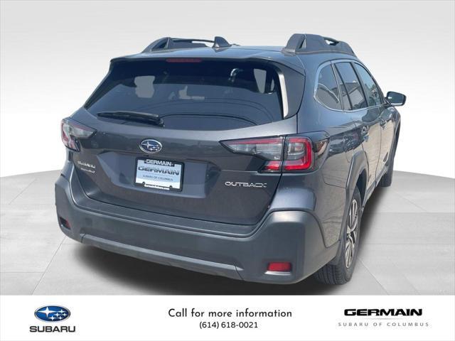 used 2023 Subaru Outback car, priced at $28,049