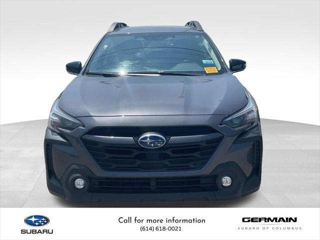 used 2023 Subaru Outback car, priced at $28,049