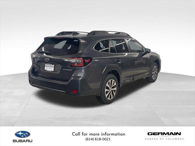 used 2023 Subaru Outback car, priced at $27,777