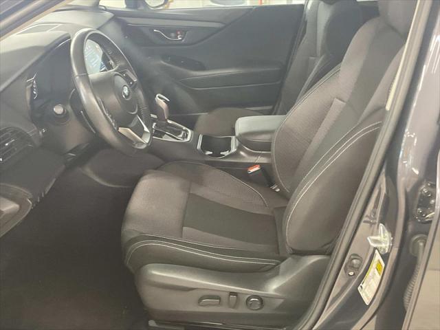 used 2023 Subaru Outback car, priced at $27,777