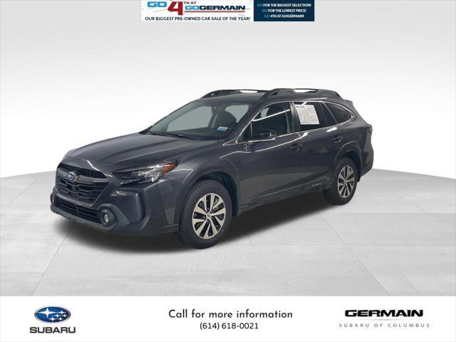 used 2023 Subaru Outback car, priced at $27,066
