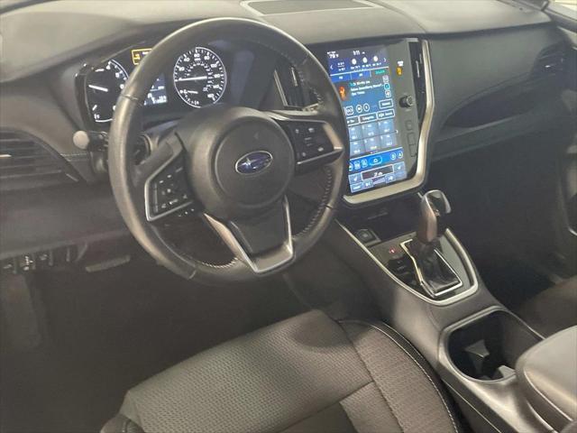 used 2023 Subaru Outback car, priced at $27,777