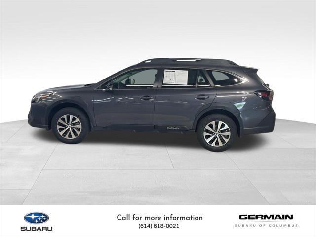 used 2023 Subaru Outback car, priced at $27,777