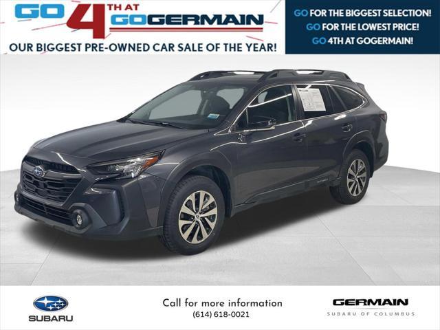 used 2023 Subaru Outback car, priced at $27,066