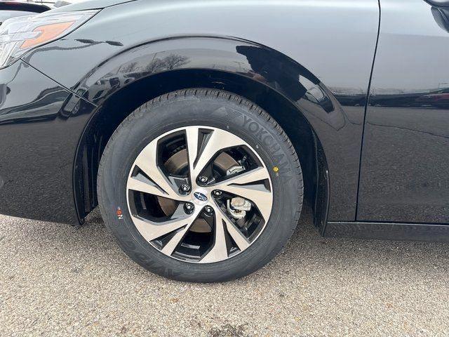 new 2025 Subaru Legacy car, priced at $30,916