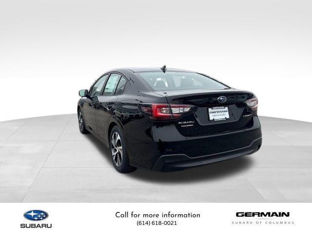 new 2025 Subaru Legacy car, priced at $30,916