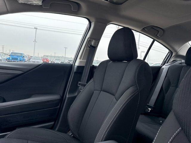 new 2025 Subaru Legacy car, priced at $30,916