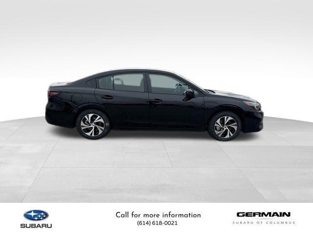 new 2025 Subaru Legacy car, priced at $30,916