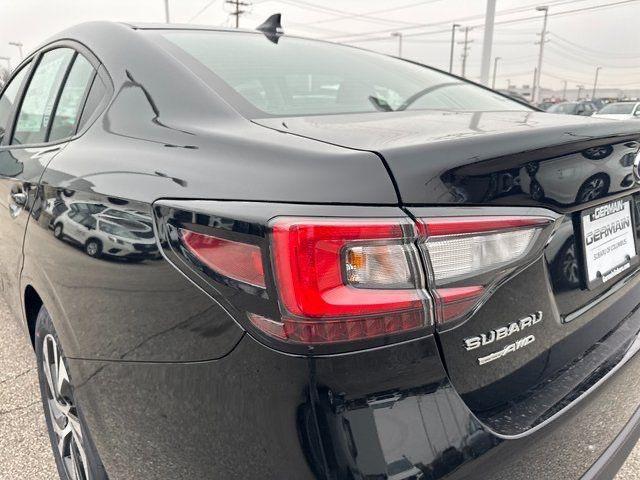 new 2025 Subaru Legacy car, priced at $30,916
