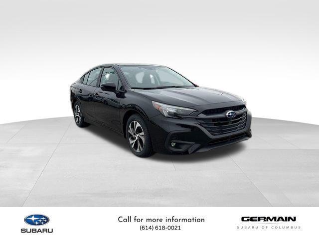 new 2025 Subaru Legacy car, priced at $30,916