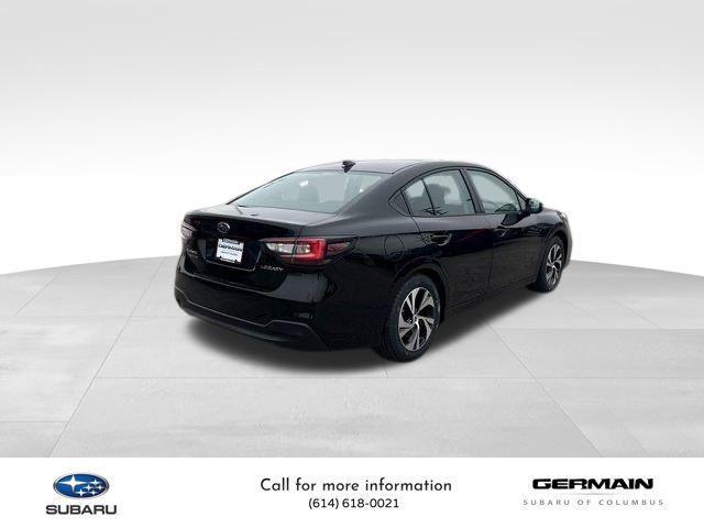new 2025 Subaru Legacy car, priced at $30,916