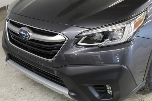 used 2021 Subaru Outback car, priced at $24,095