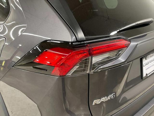 used 2021 Toyota RAV4 car, priced at $23,185