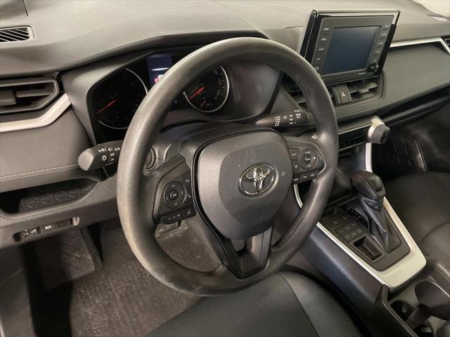 used 2021 Toyota RAV4 car, priced at $23,185