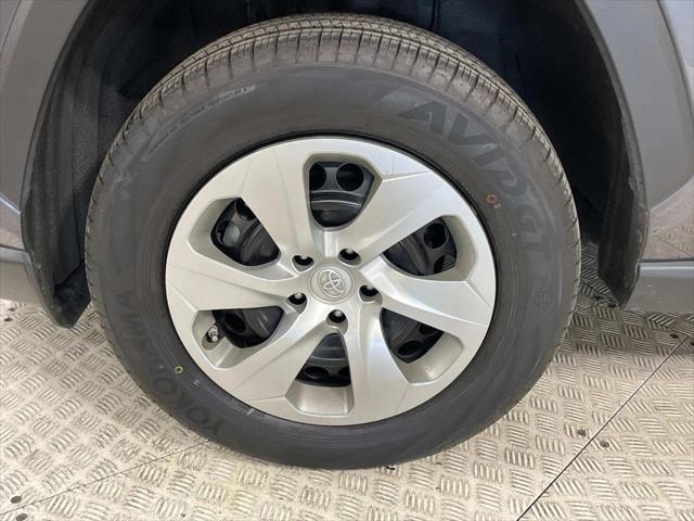 used 2021 Toyota RAV4 car, priced at $23,185