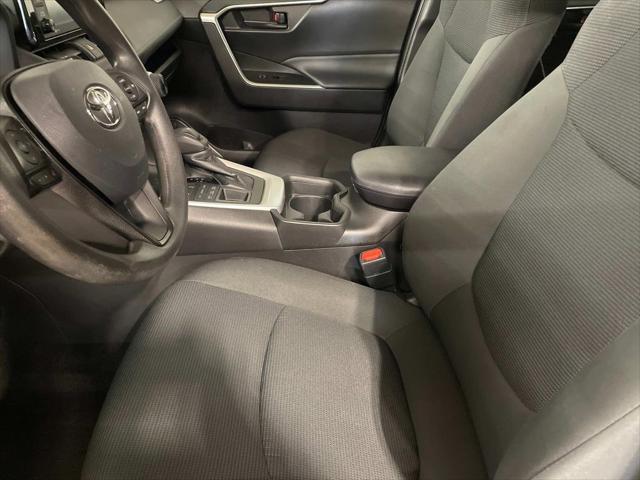used 2021 Toyota RAV4 car, priced at $23,185