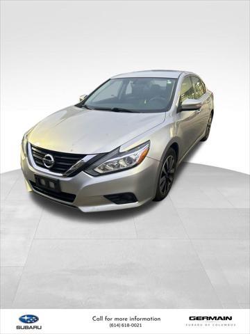 used 2018 Nissan Altima car, priced at $12,888