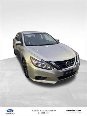 used 2018 Nissan Altima car, priced at $12,888