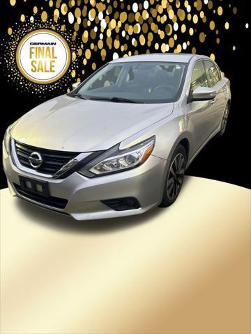 used 2018 Nissan Altima car, priced at $12,775