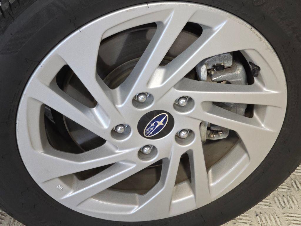 used 2024 Subaru Impreza car, priced at $22,684