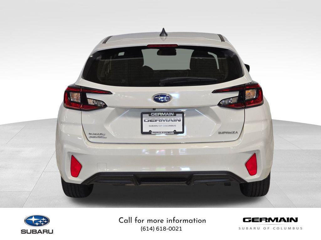 used 2024 Subaru Impreza car, priced at $22,684