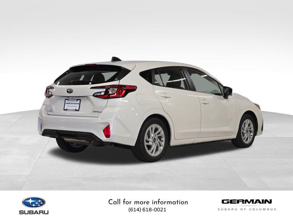 used 2024 Subaru Impreza car, priced at $22,684