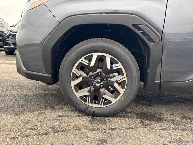 new 2025 Subaru Forester car, priced at $32,928