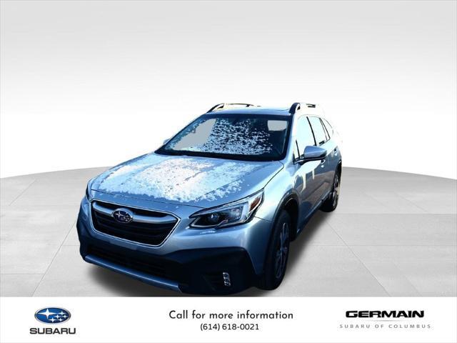 used 2022 Subaru Outback car, priced at $27,308