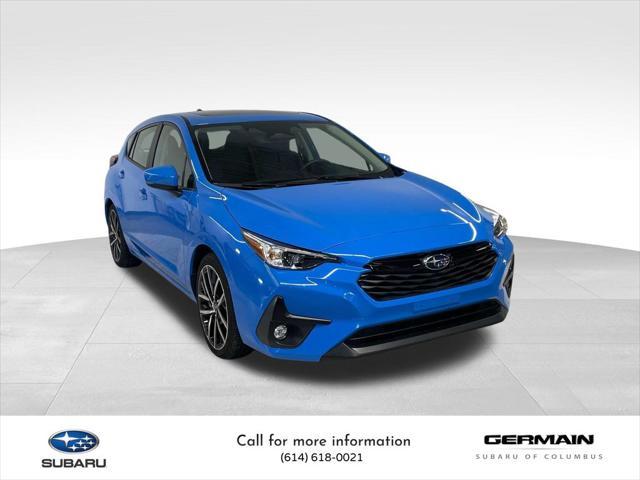 used 2024 Subaru Impreza car, priced at $24,645