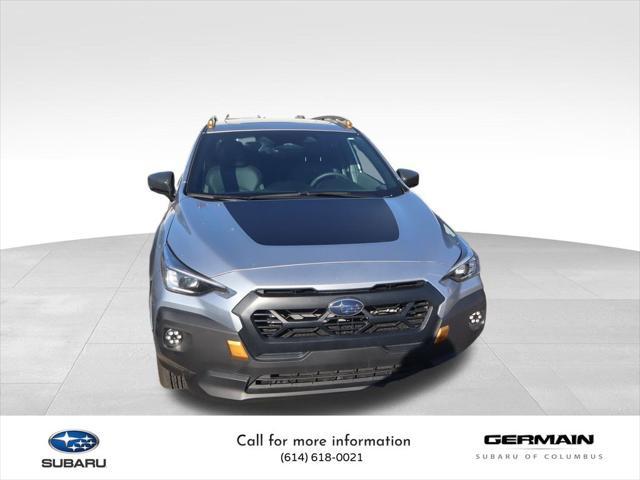 used 2024 Subaru Crosstrek car, priced at $31,080