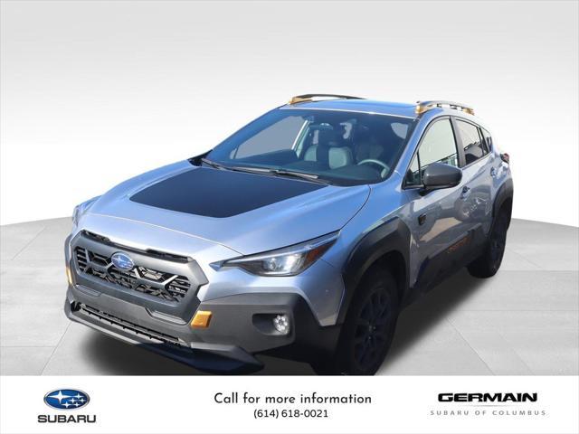 used 2024 Subaru Crosstrek car, priced at $31,080