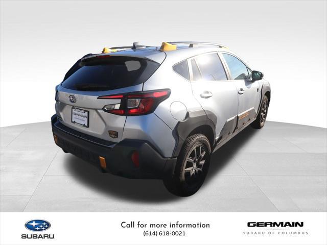 used 2024 Subaru Crosstrek car, priced at $31,080