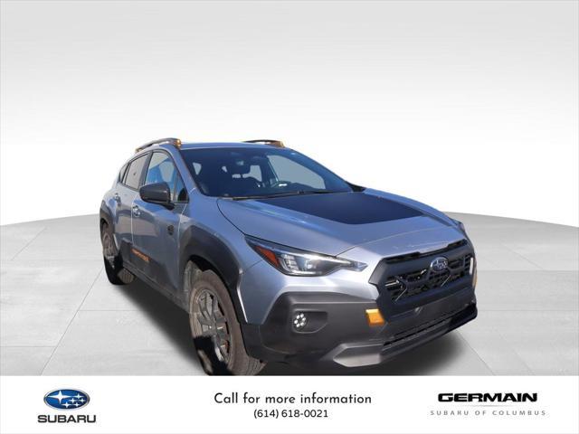 used 2024 Subaru Crosstrek car, priced at $31,080