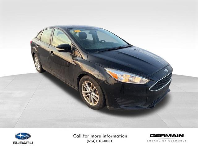 used 2016 Ford Focus car, priced at $8,565