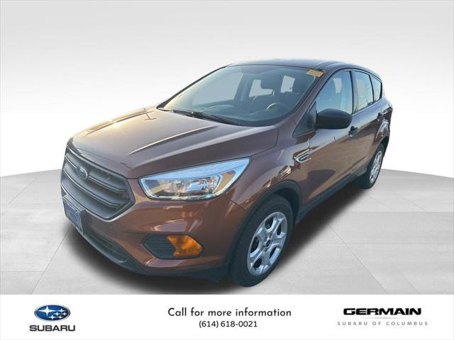 used 2017 Ford Escape car, priced at $10,721