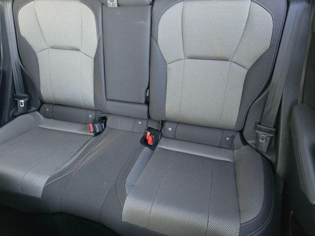 used 2024 Subaru Crosstrek car, priced at $25,891