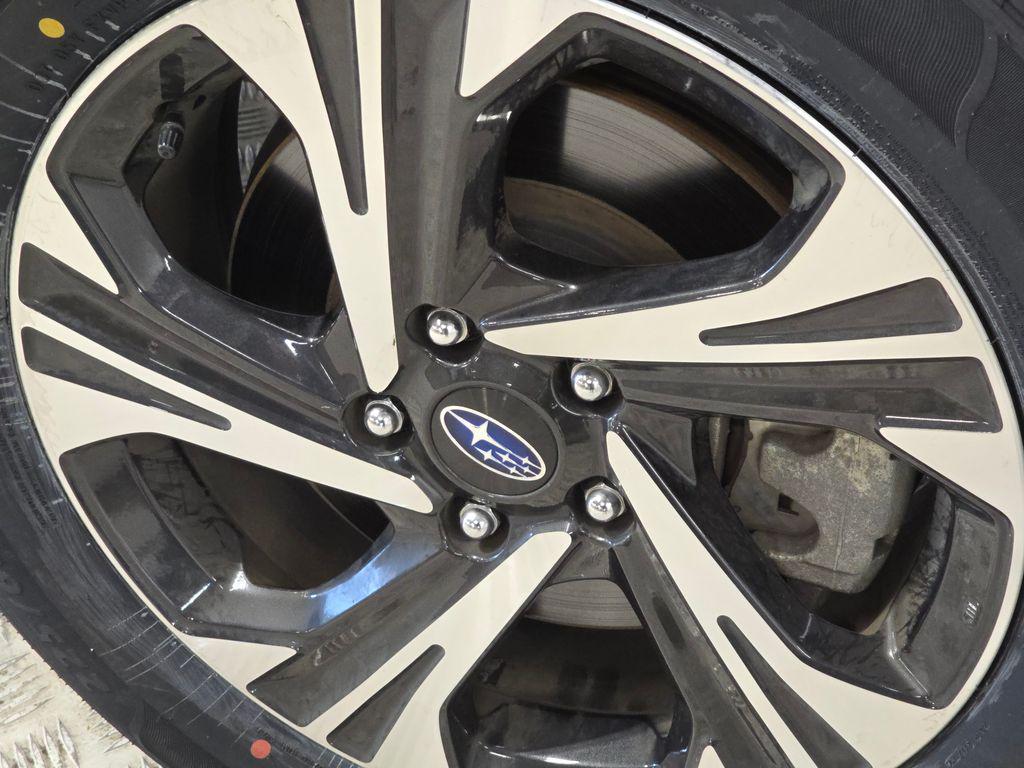 used 2024 Subaru Crosstrek car, priced at $25,891