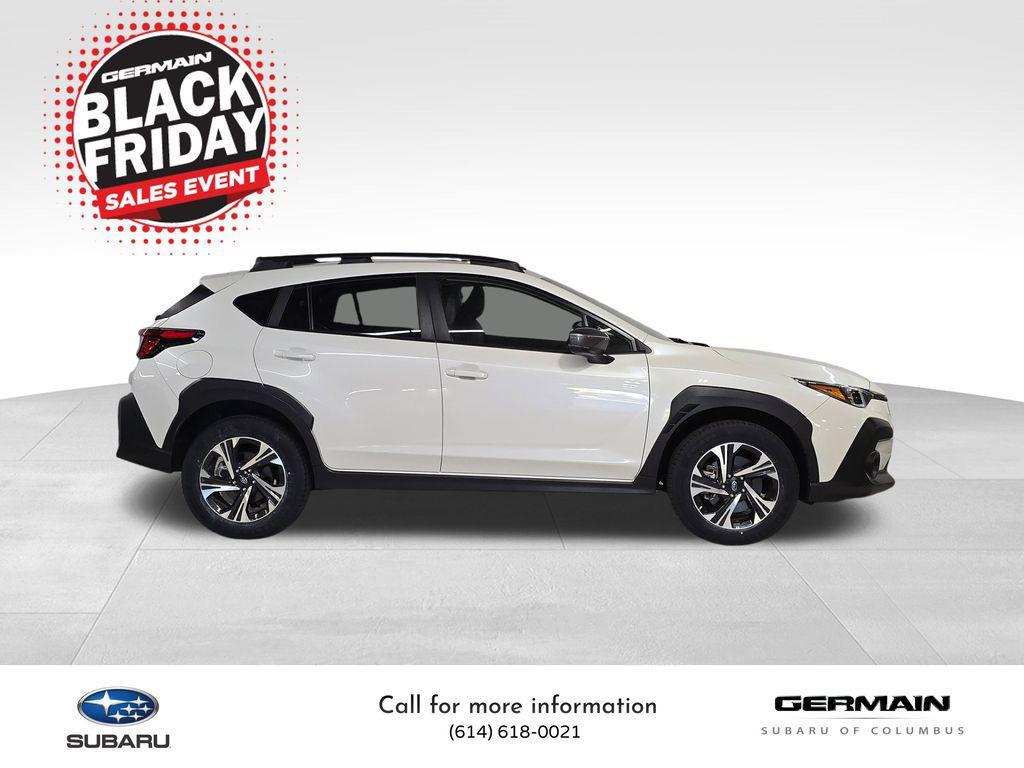 used 2024 Subaru Crosstrek car, priced at $25,891