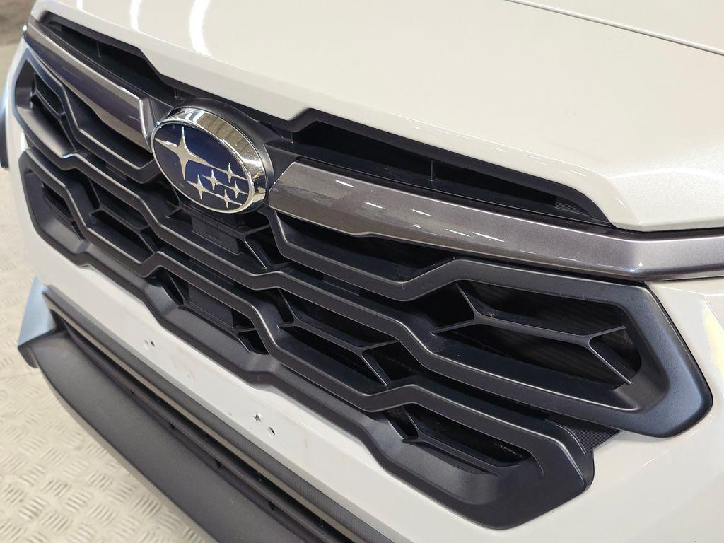 used 2024 Subaru Crosstrek car, priced at $25,891