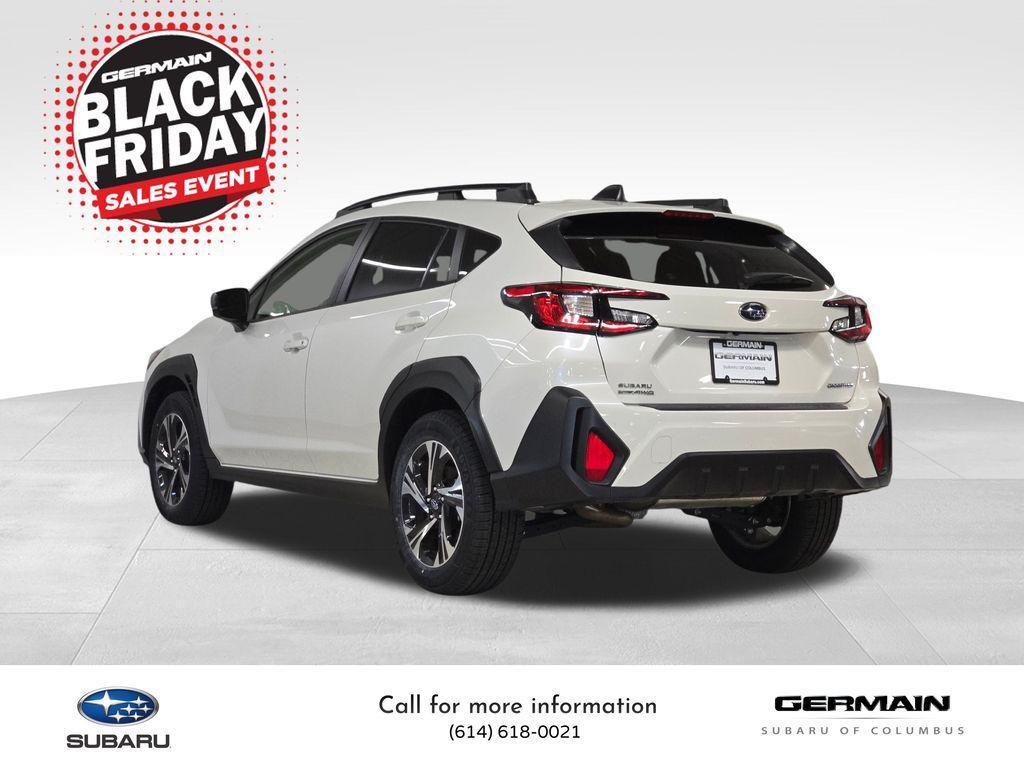 used 2024 Subaru Crosstrek car, priced at $25,891