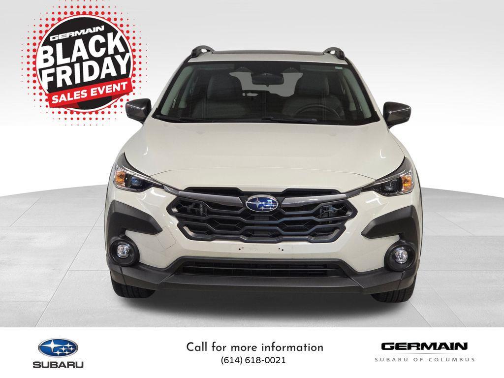 used 2024 Subaru Crosstrek car, priced at $25,891