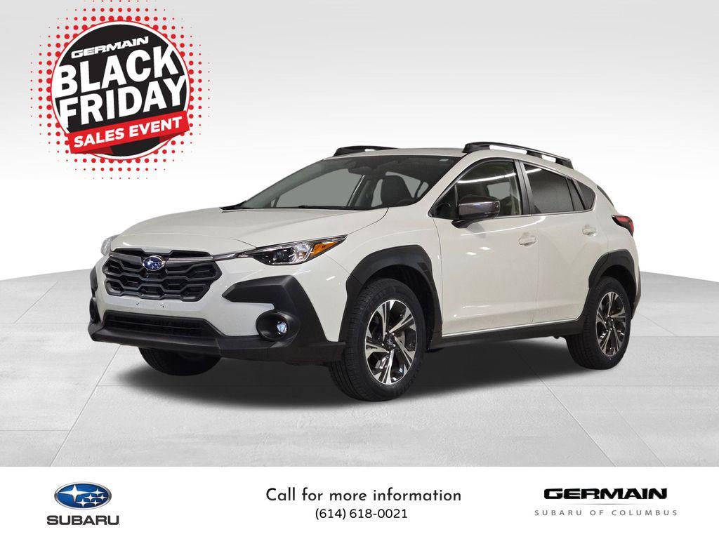 used 2024 Subaru Crosstrek car, priced at $25,936