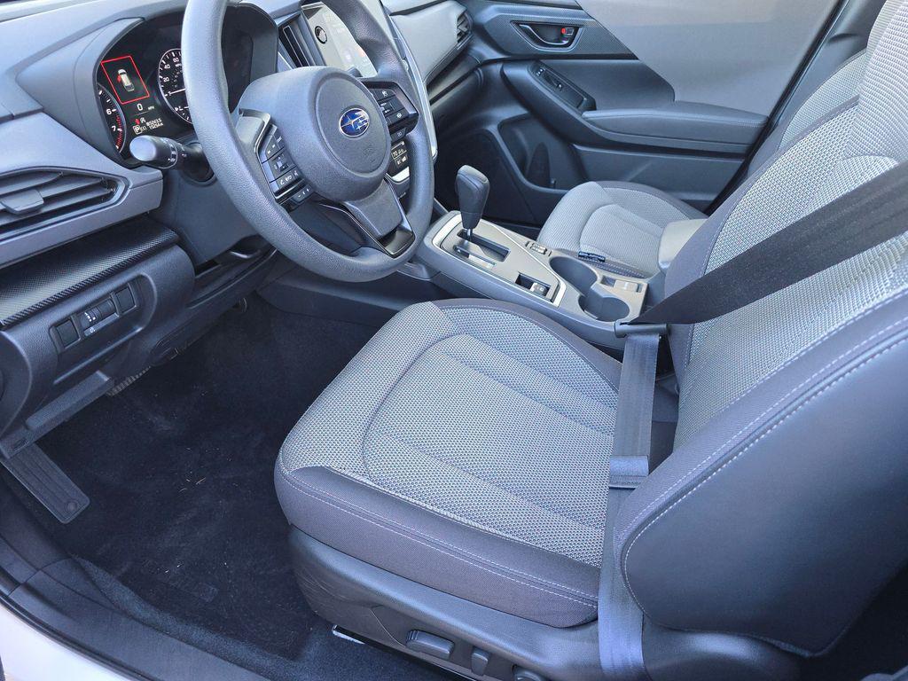 used 2024 Subaru Crosstrek car, priced at $25,891