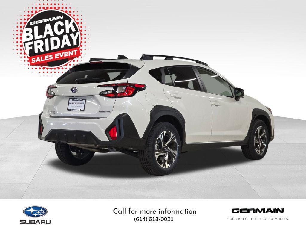used 2024 Subaru Crosstrek car, priced at $25,891