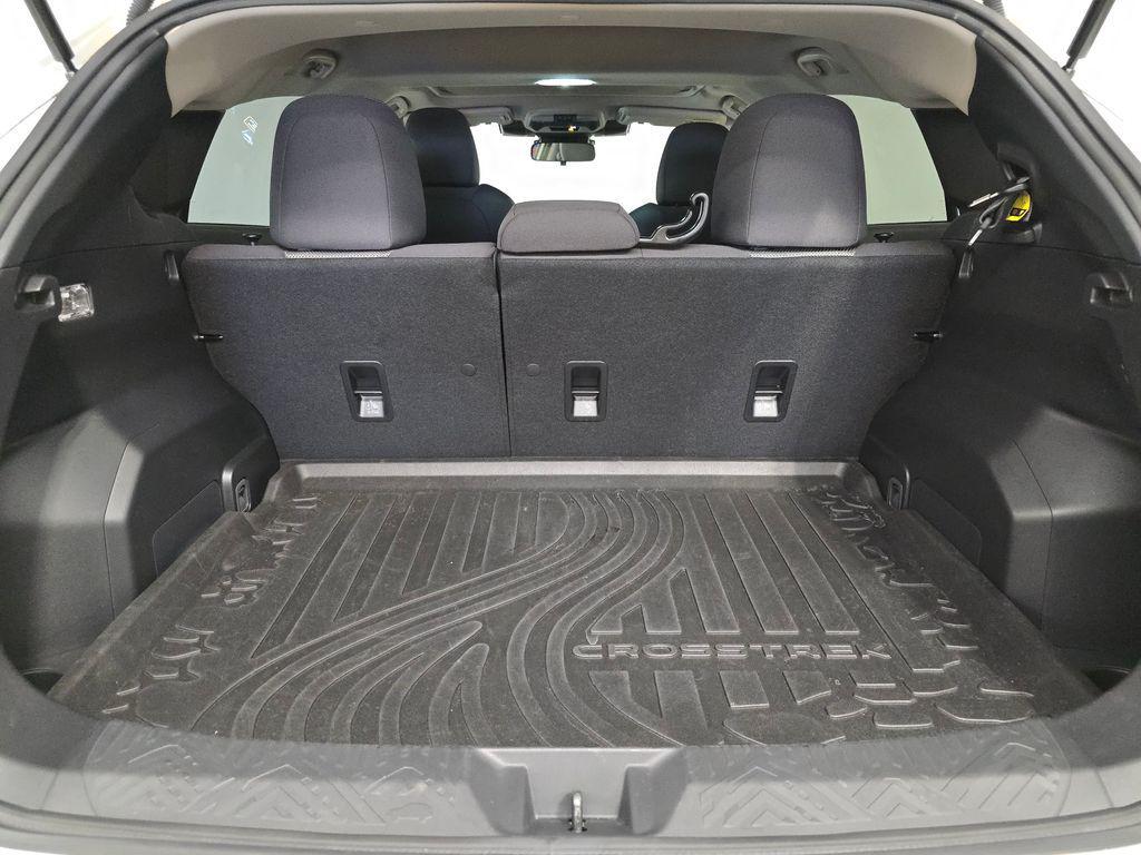 used 2024 Subaru Crosstrek car, priced at $25,891