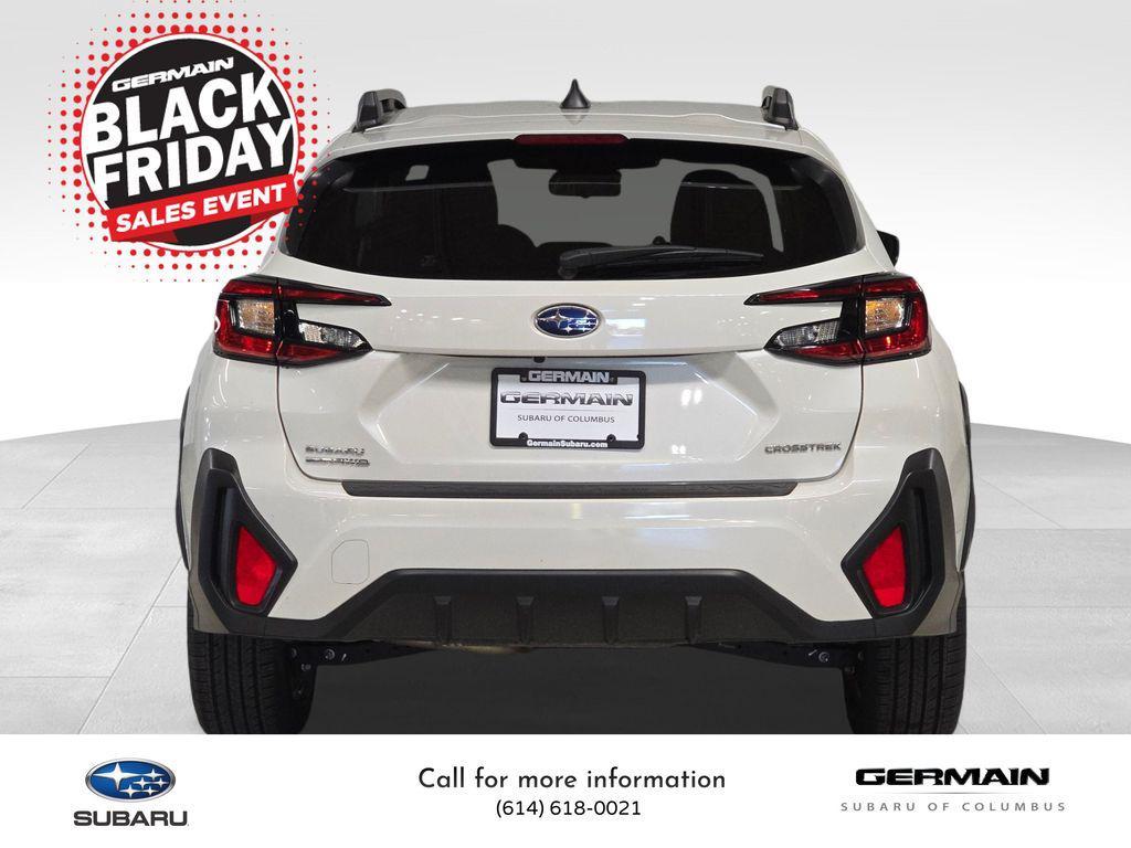 used 2024 Subaru Crosstrek car, priced at $25,891