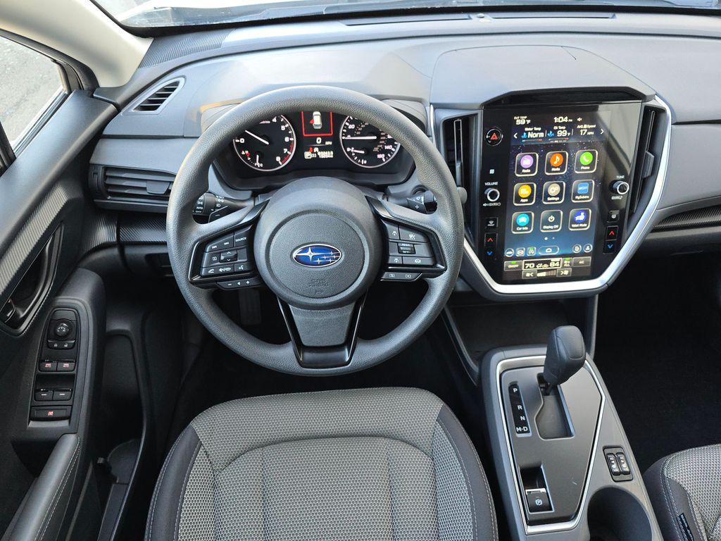 used 2024 Subaru Crosstrek car, priced at $25,891